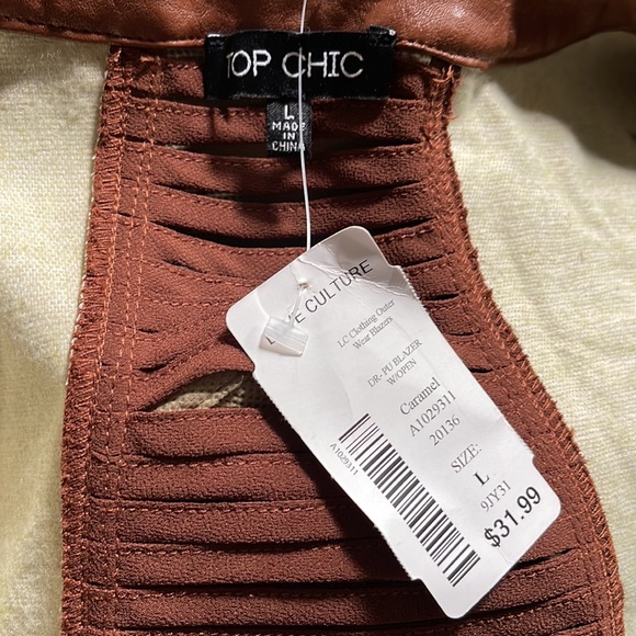 Top chic jacket - Picture 4 of 5